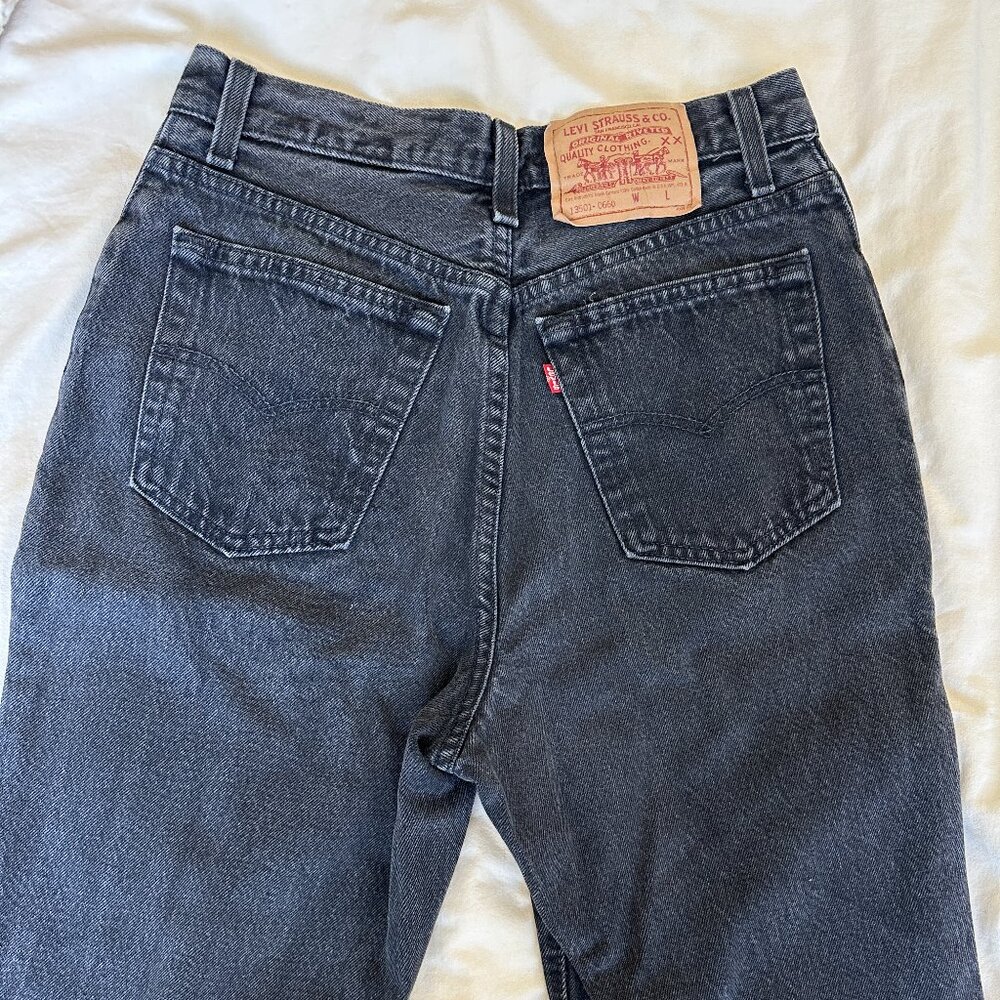 Black Levi's Size S